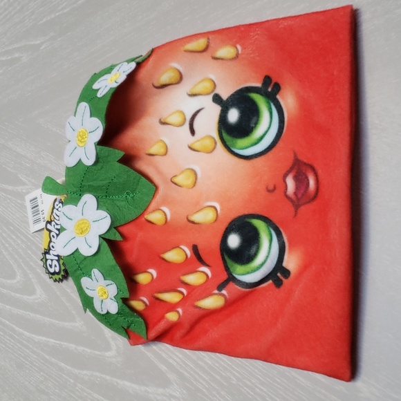 Shopkins Other - Shopkins beanie, hat